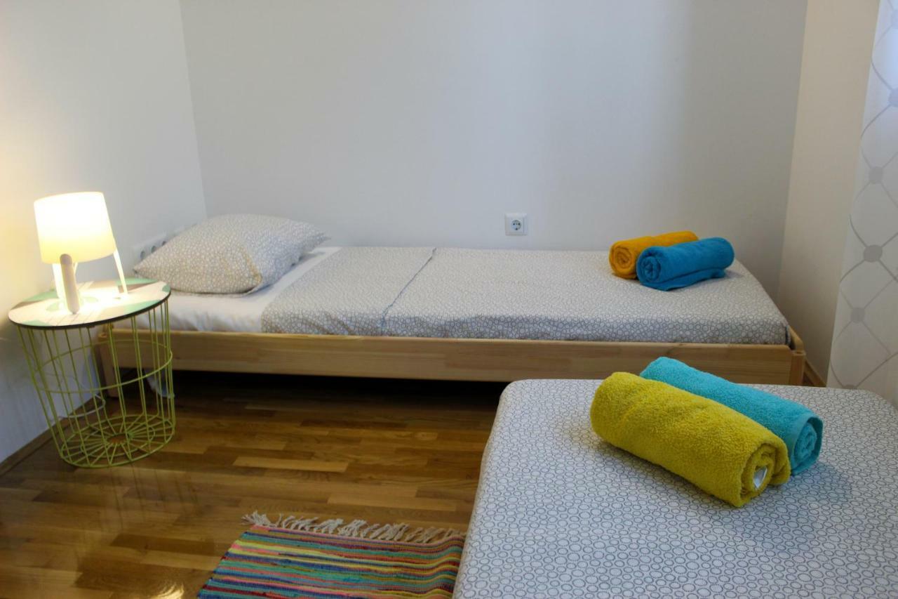 Apartment Pixel โตรกีร์ ภายนอก รูปภาพ