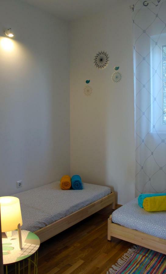 Apartment Pixel โตรกีร์ ภายนอก รูปภาพ