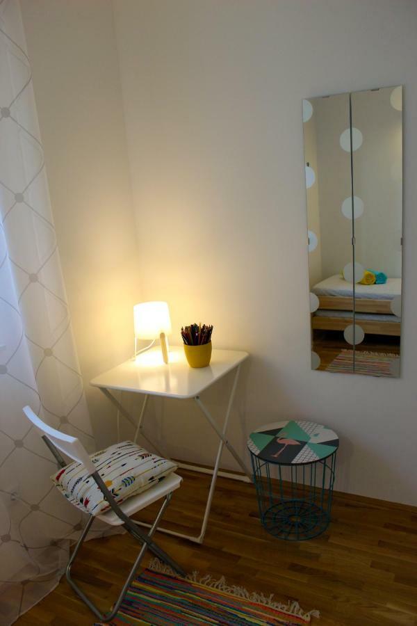 Apartment Pixel โตรกีร์ ภายนอก รูปภาพ