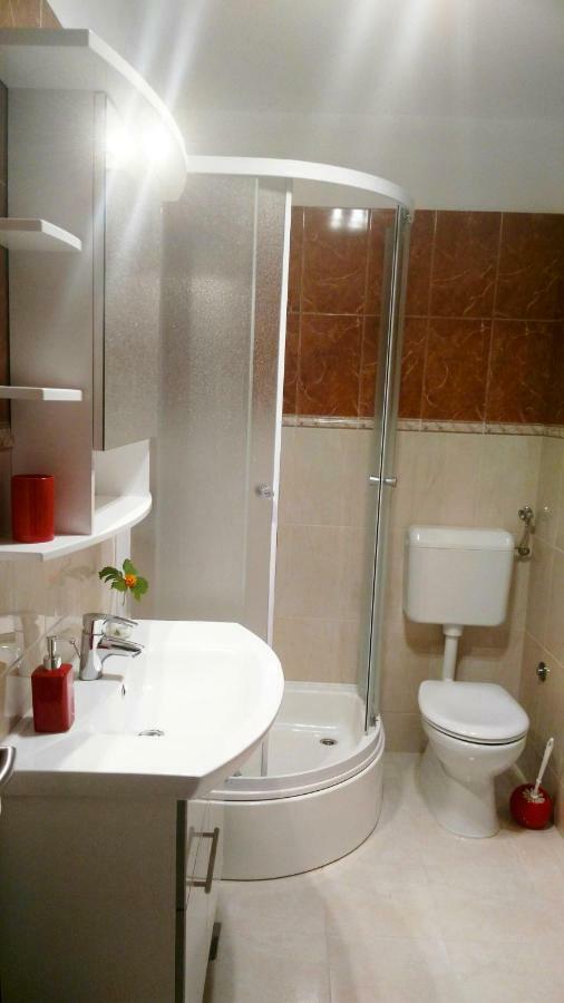 Apartment Pixel โตรกีร์ ภายนอก รูปภาพ